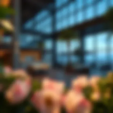 The luxurious amenities available at Boulevard Point, highlighting lifestyle offerings.