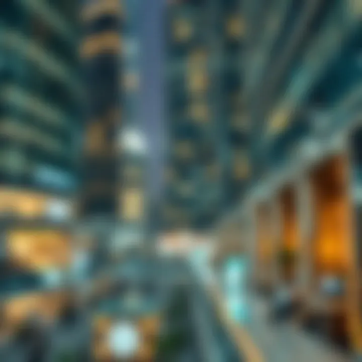 Market trends analysis reflecting Bukhatir's impact