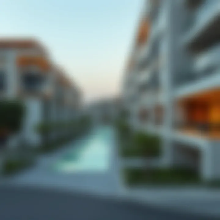 Modern properties influenced by Bukhatir's strategies