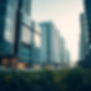 Commercial Opportunities in Business Bay Innovative commercial spaces in Business Bay