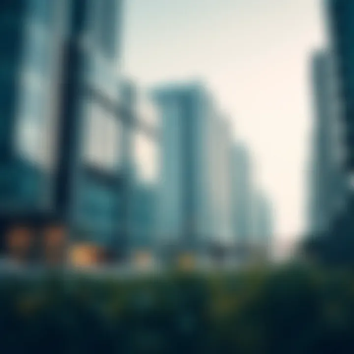 Commercial Opportunities in Business Bay Innovative commercial spaces in Business Bay