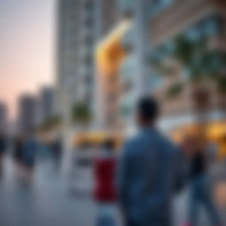 Community engagement event held near Casa Tower