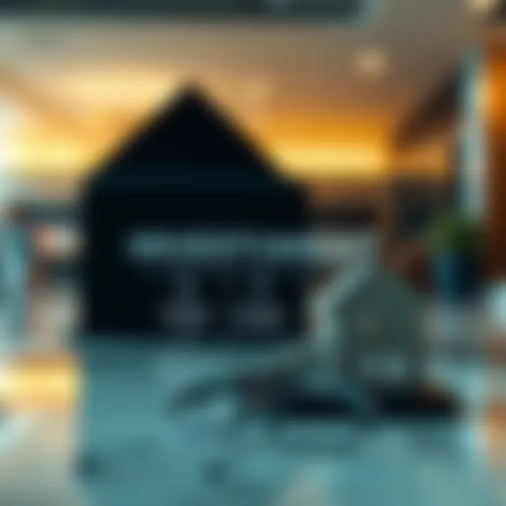 Investment strategies diagram related to couple partition