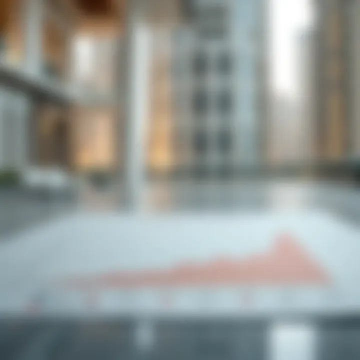 Graph illustrating property ownership trends in Business Bay