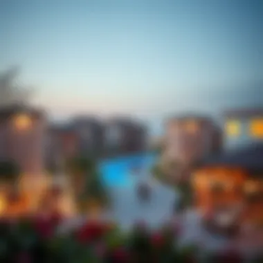 Vibrant community life in Creek Vista with various amenities