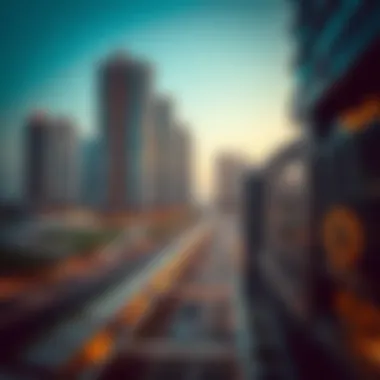 Investment opportunities in Dubai's property market