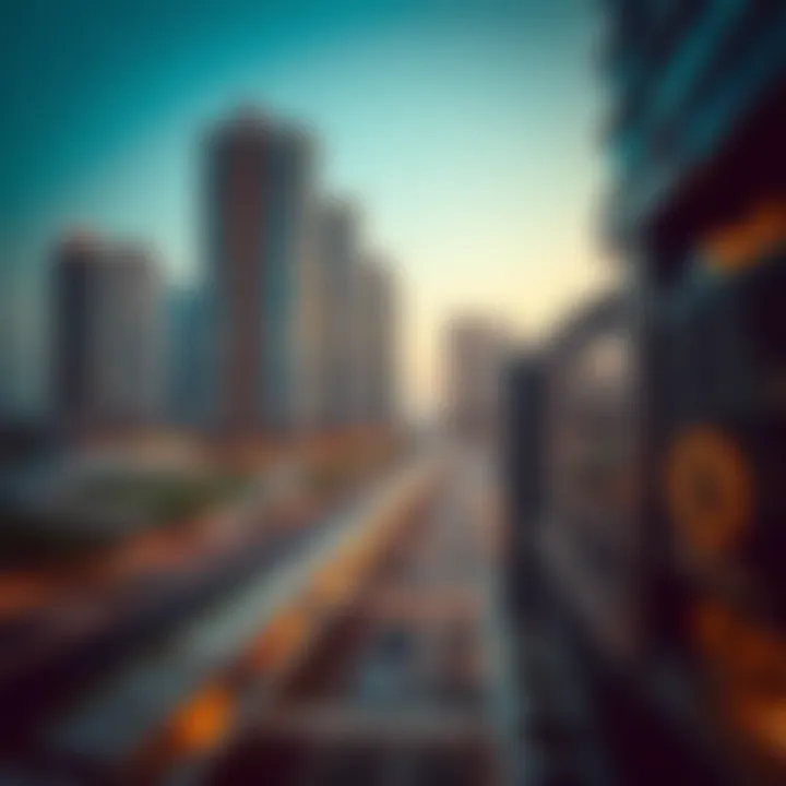 Investment opportunities in Dubai's property market