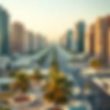 Land use categories in Dubai's real estate market