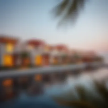 Investment opportunities in Dubai real estate market