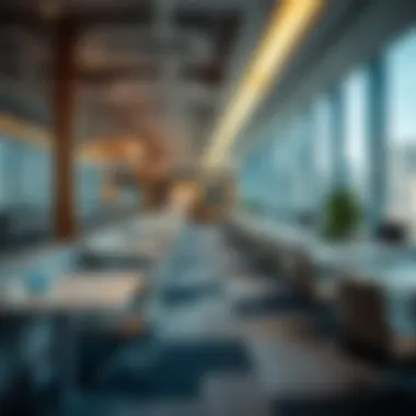 Premium Office Environments in Elite Zones High-end office spaces in Dubai's prime locations.
