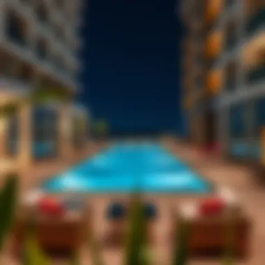 Luxurious Amenities Offered in Muwaileh Flats Amenities available in Muwaileh Commercial apartments