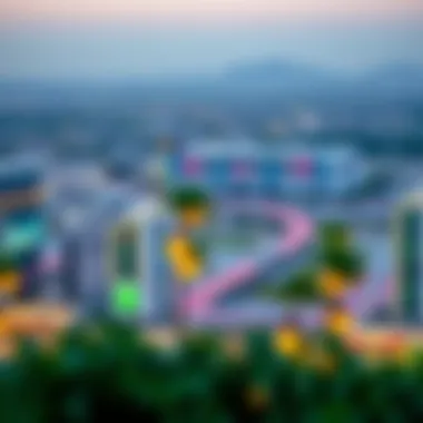Thriving Commercial Landscape of Lulu Silicon Oasis Commercial opportunities in Lulu Silicon Oasis
