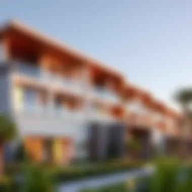 Contemporary Residential Offerings in Lulu Silicon Oasis Modern residential developments in Lulu Silicon Oasis