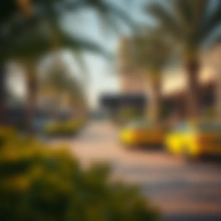Amenities and Parks in Mamzar Local amenities and parks in Mamzar