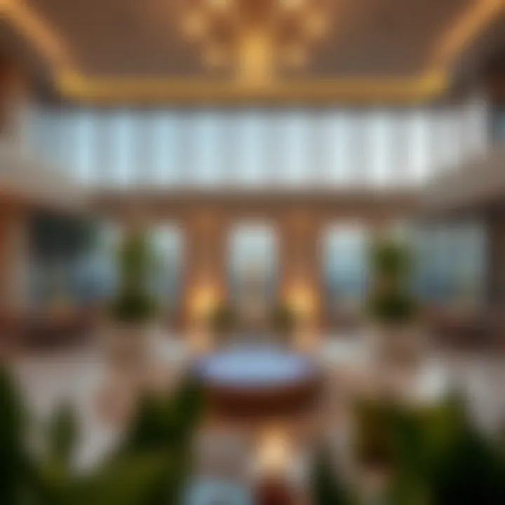 Luxurious amenities available in Manazil Al Raffa