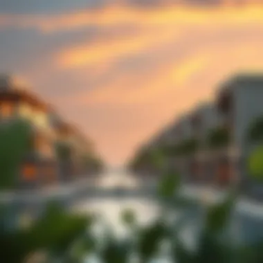 Luxury Properties Surrounding Meraas Beach Luxurious beachfront property developments near Meraas Beach.
