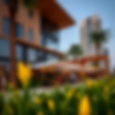Vibrant Lifestyle in Arjan Vibrant lifestyle options in Arjan