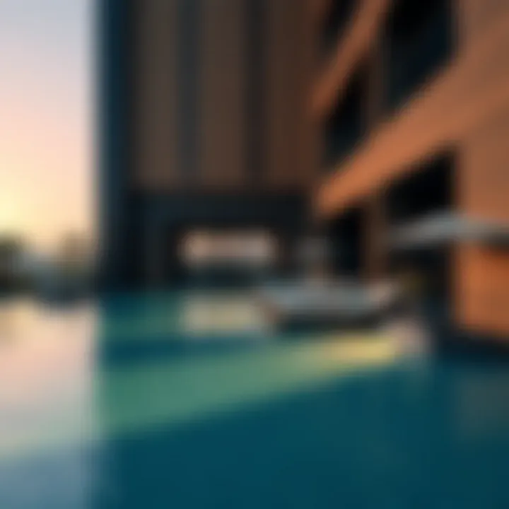 Luxurious Amenities at Priva Living Luxurious amenities at Priva Living