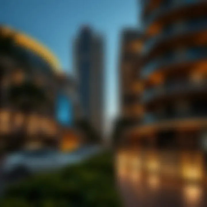 Investment opportunities in Dubai's real estate