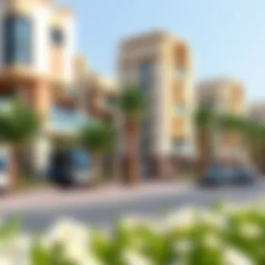 Community highlights in Dubai Investments Park