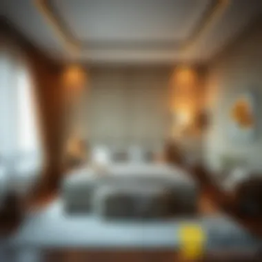 Cozy bedroom available for rent in DIP