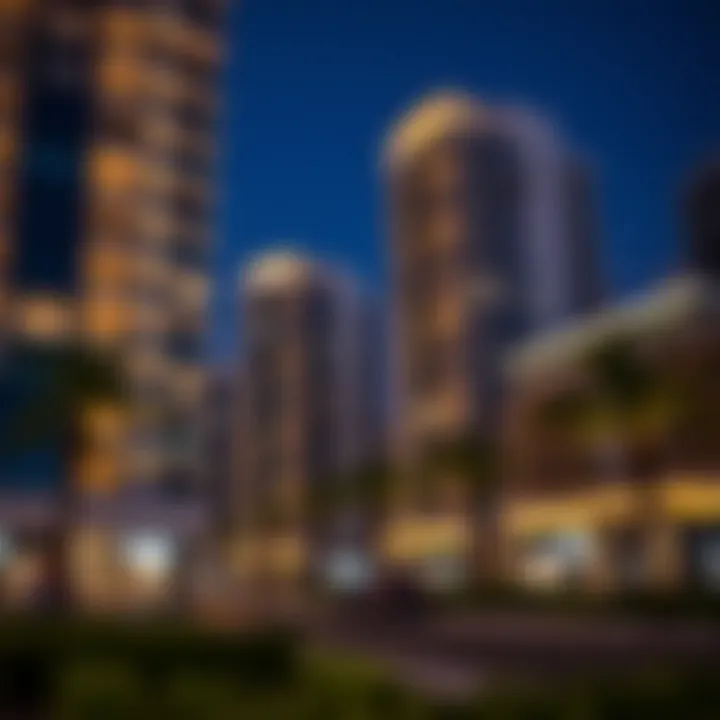 Showcasing rental pricing trends in DIP