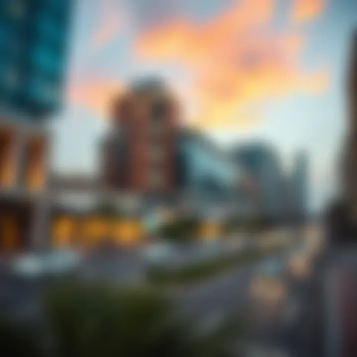 Real estate investment opportunities in Dubai's key neighborhoods