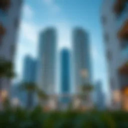 Exploring Sobha Ivory Tower 2: An Insight into Luxury Living in Dubai Introduction