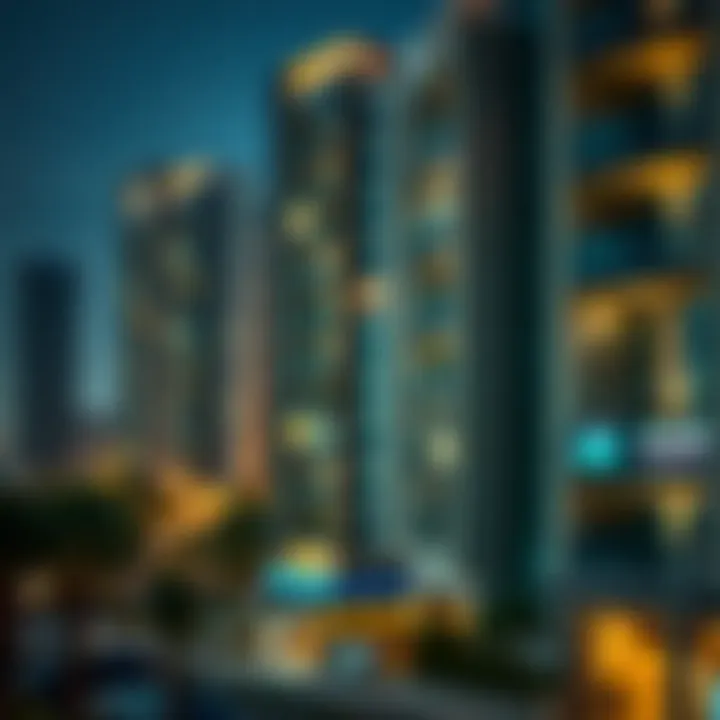 Investment trends in Dubai's real estate market