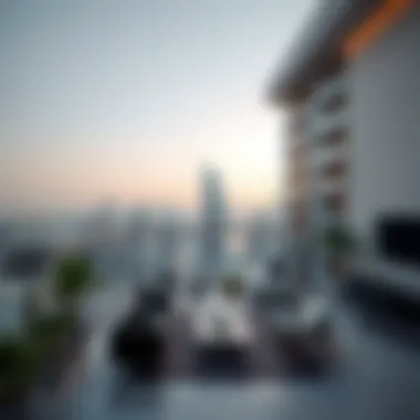 Investment Potential in Studio Apartments Investment trends in Dubai real estate market with studio apartments