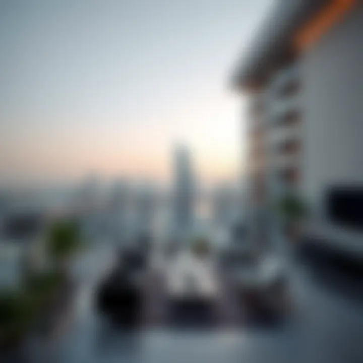 Investment Potential in Studio Apartments Investment trends in Dubai real estate market with studio apartments