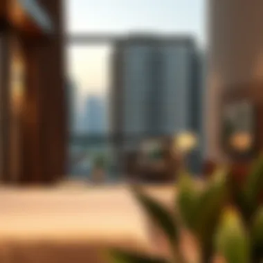 Urban Lifestyle Benefits of Studio Apartments Unique features of studio apartments catering to urban lifestyle