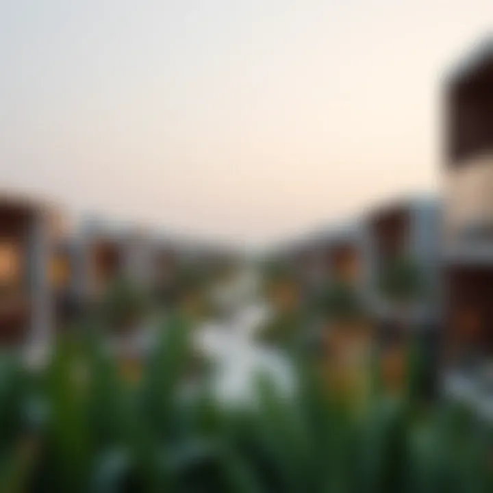 Community Integration in Sustainable Housing Developments Community integration in sustainable housing developments