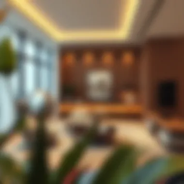 Energy-Efficient Design Features in a Dubai Home Energy-efficient design features in a Dubai home