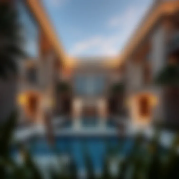 Elegant Trump-branded residence in Dubai