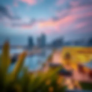 Investment potential and growth projections for Riviera MBR City