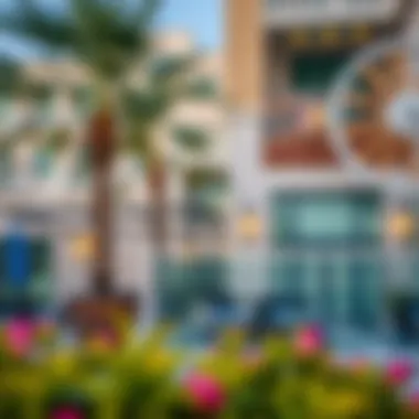 Lifestyle Amenities in Al Nahda Amenities available in Al Nahda