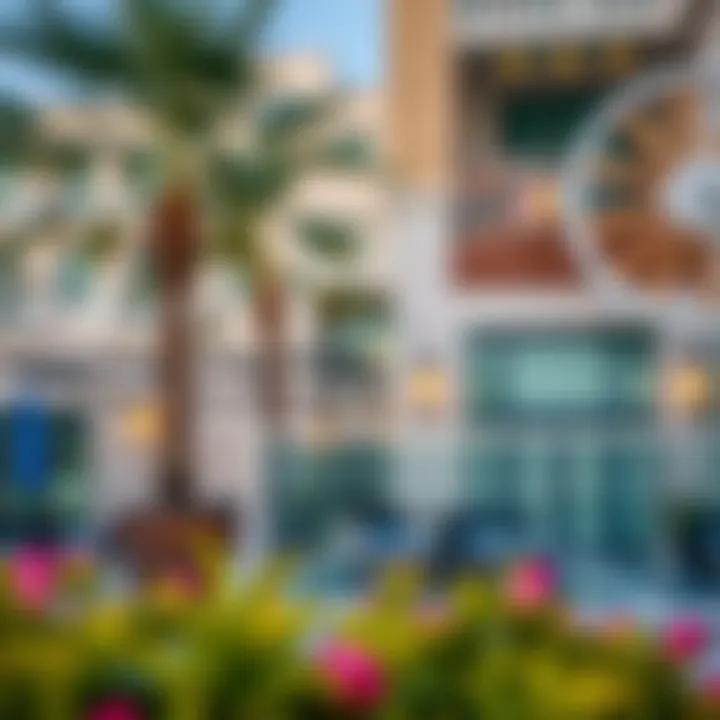 Lifestyle Amenities in Al Nahda Amenities available in Al Nahda
