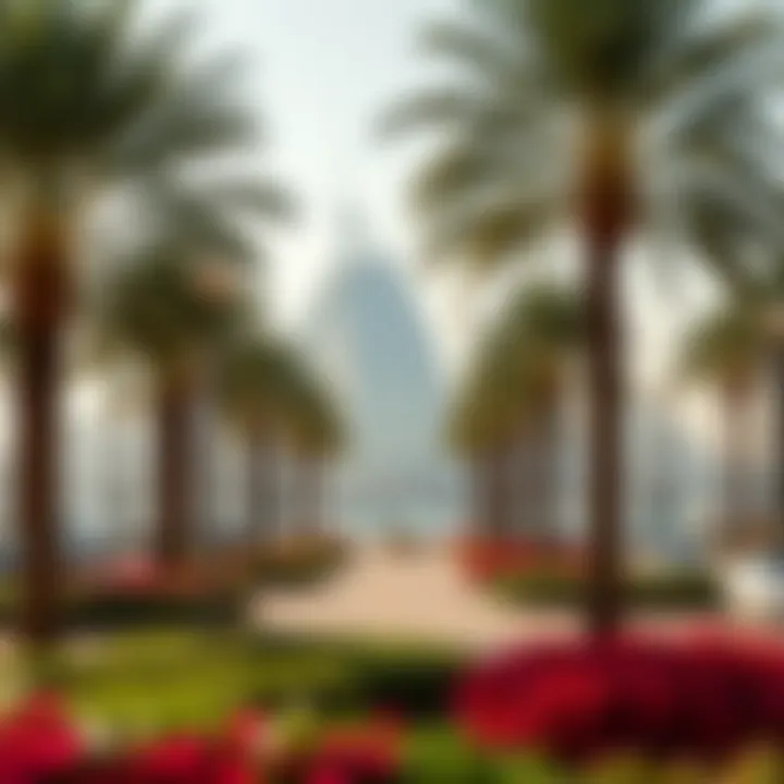 Surroundings of Pointe Palm Surrounding landscape featuring attractions near Pointe Palm