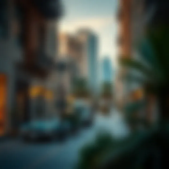 Surrounding amenities and neighborhoods of ريم مول الصور