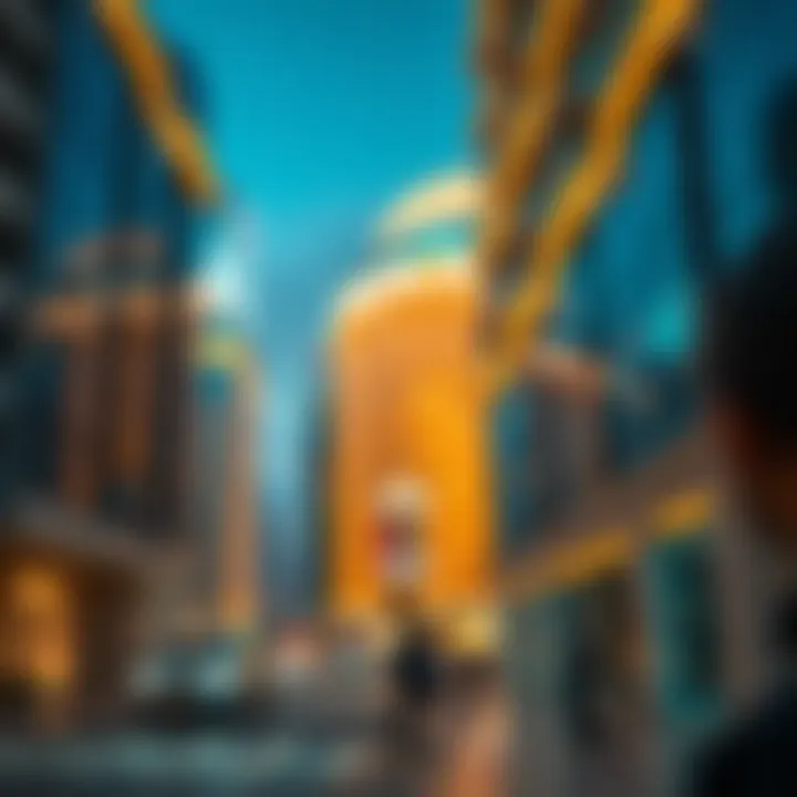 Investor insights and market trends in دبي