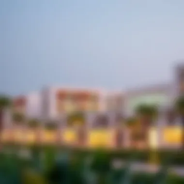 Investment Opportunities in Northern Bani Yas Investment potential highlighted by market analysis graphs
