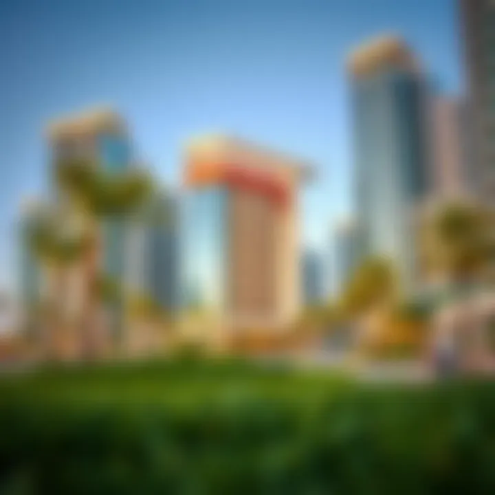 Strategic Location Benefits of Verde JLT Strategic location benefits of Verde JLT