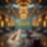 An intricate design of the Faza Card symbolizing connectivity.