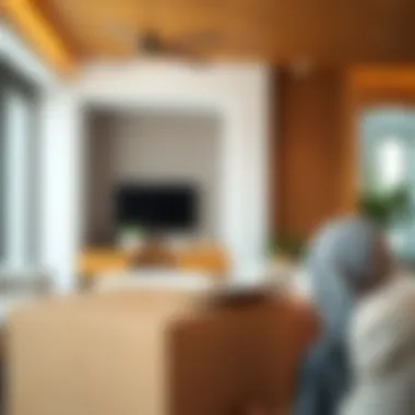 Checklist for Choosing Movers in Dubai A checklist of considerations for selecting movers in Dubai