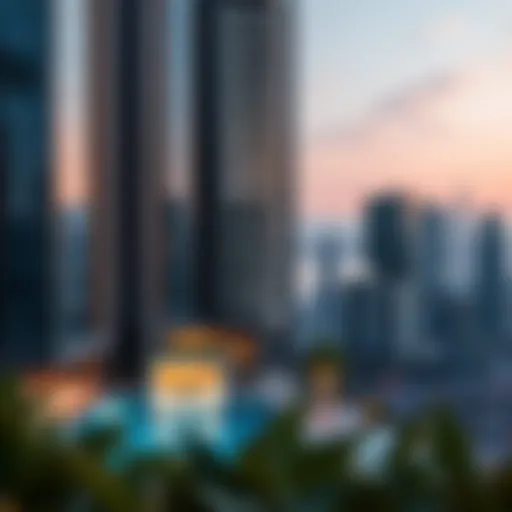 Glamz Residence Tower 2: A Comprehensive Analysis Introduction