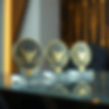 Emblems of Golden Residency Benefits Symbolic representation of the Golden Residency opportunity