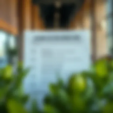 Eligibility Criteria for Securing a Green Visa A checklist highlighting eligibility criteria for the green visa