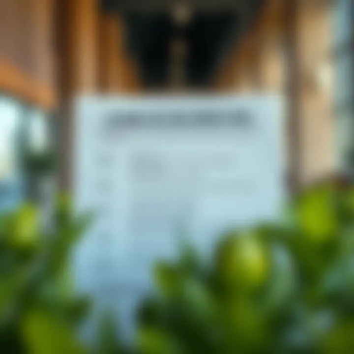 Eligibility Criteria for Securing a Green Visa A checklist highlighting eligibility criteria for the green visa