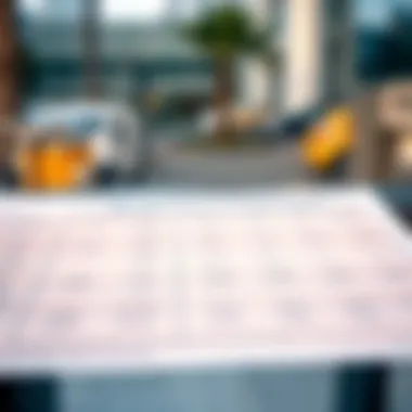 Bank Fees Comparison in the UAE Comparative chart of bank fees in the UAE